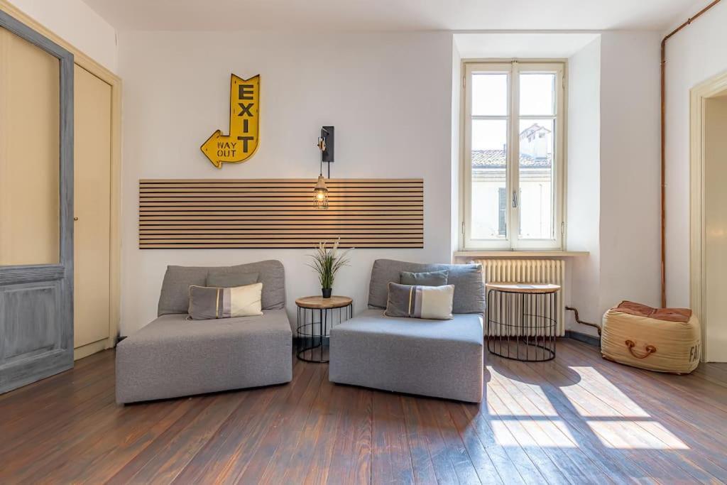 Ferro House Apartment Como