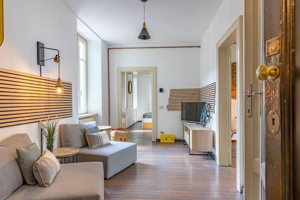 Ferro House Apartment