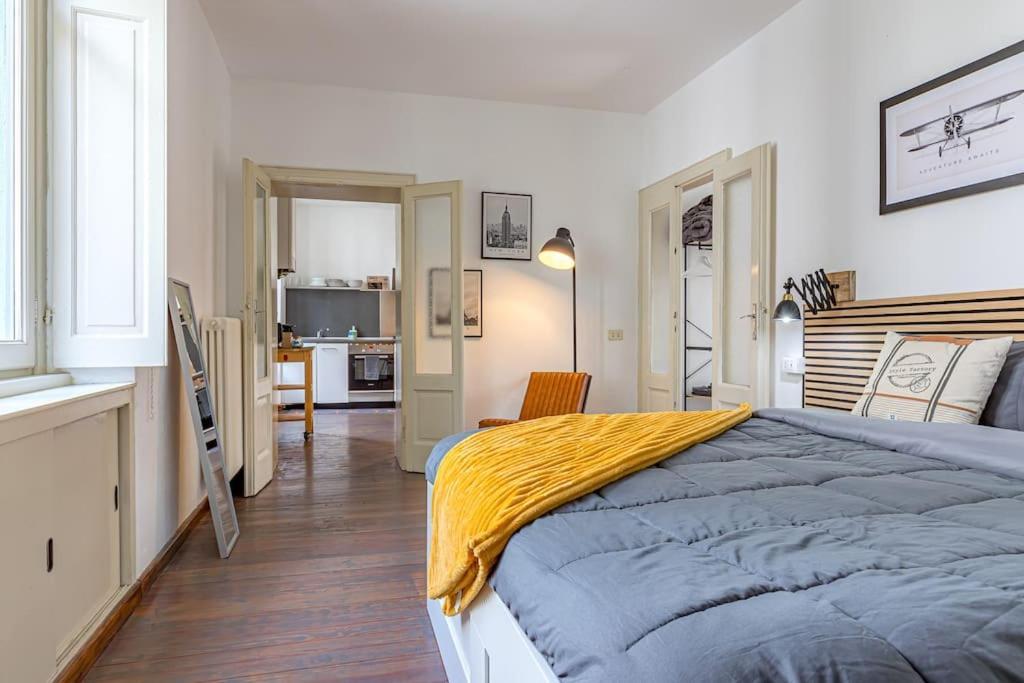 Ferro House Apartment Como